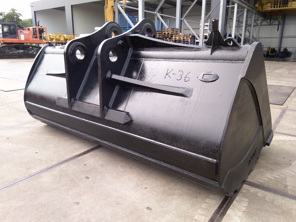 Hitachi ZX850 BE - 6040202 - Excavator bucket: picture 4 Hitachi ZX850 BE - 6040202 - Excavator bucket: picture 4