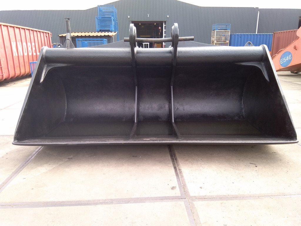 Hitachi ZX850 BE - 6040202 - Excavator bucket: picture 1 Hitachi ZX850 BE - 6040202 - Excavator bucket: picture 1