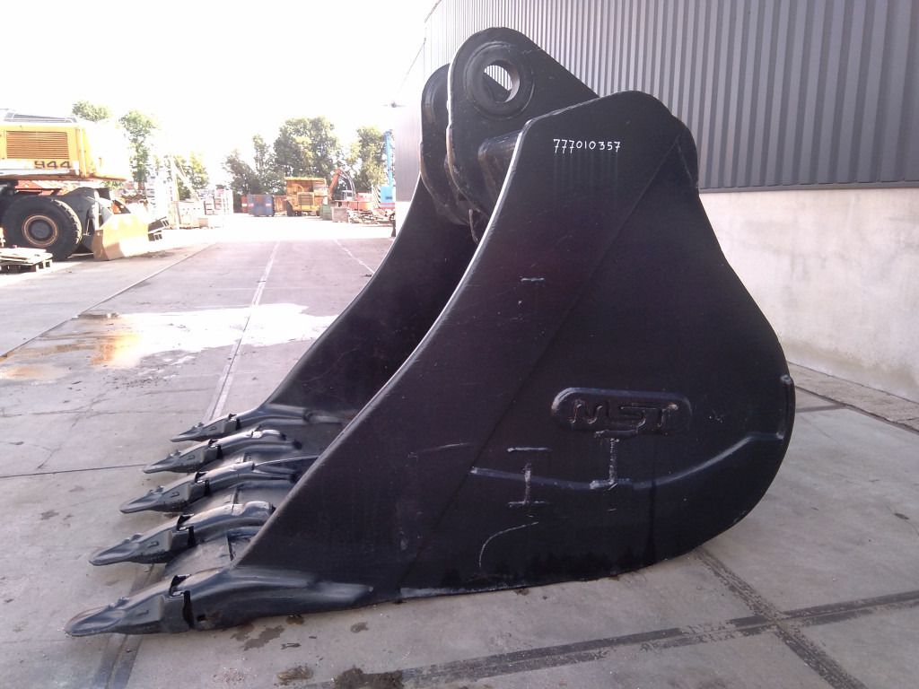 Hitachi ZX870-5 - - Excavator bucket: picture 4 Hitachi ZX870-5 - - Excavator bucket: picture 4