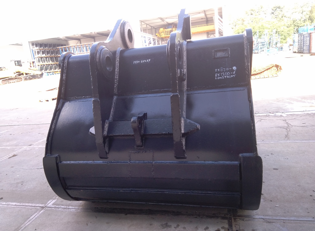 Hitachi ZX870-5 - - Excavator bucket: picture 3 Hitachi ZX870-5 - - Excavator bucket: picture 3