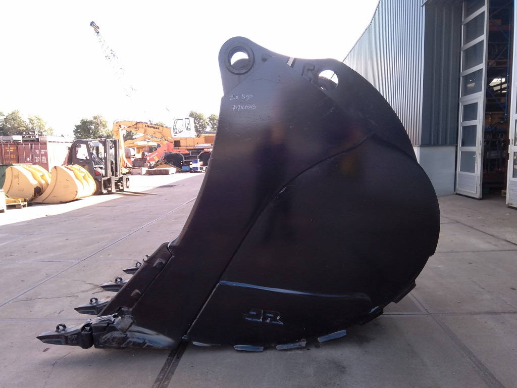 Hitachi ZX890 - - Excavator bucket: picture 4 Hitachi ZX890 - - Excavator bucket: picture 4