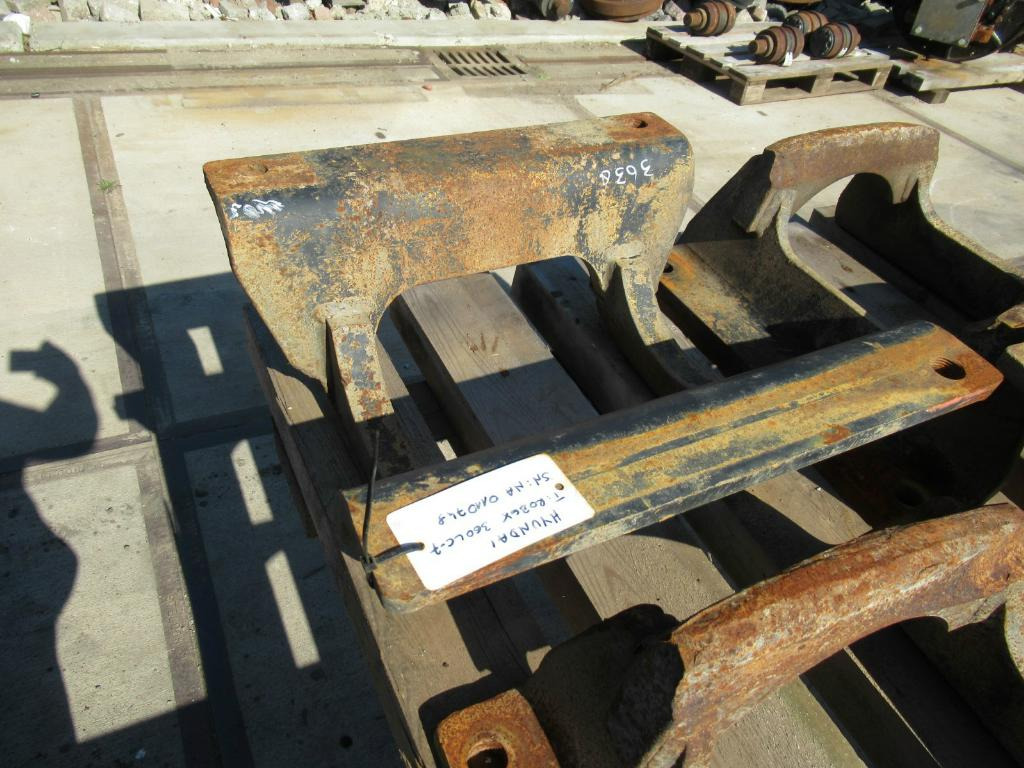 Hyundai 81EH-30010 - Track for Crawler excavator: picture 3 Hyundai 81EH-30010 - Track for Crawler excavator: picture 3