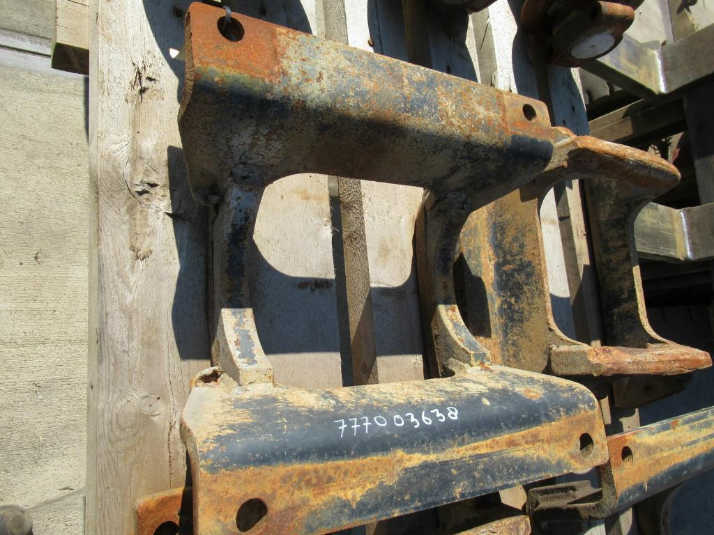 Hyundai 81EH-30010 - Track for Crawler excavator: picture 5 Hyundai 81EH-30010 - Track for Crawler excavator: picture 5