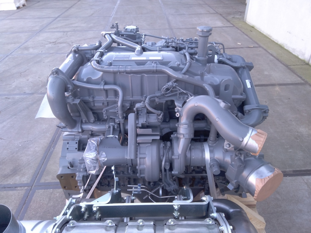 Isuzu 6UZ1XBSS-01 - KTH16141 - Engine for Construction machinery: picture 3 Isuzu 6UZ1XBSS-01 - KTH16141 - Engine for Construction machinery: picture 3