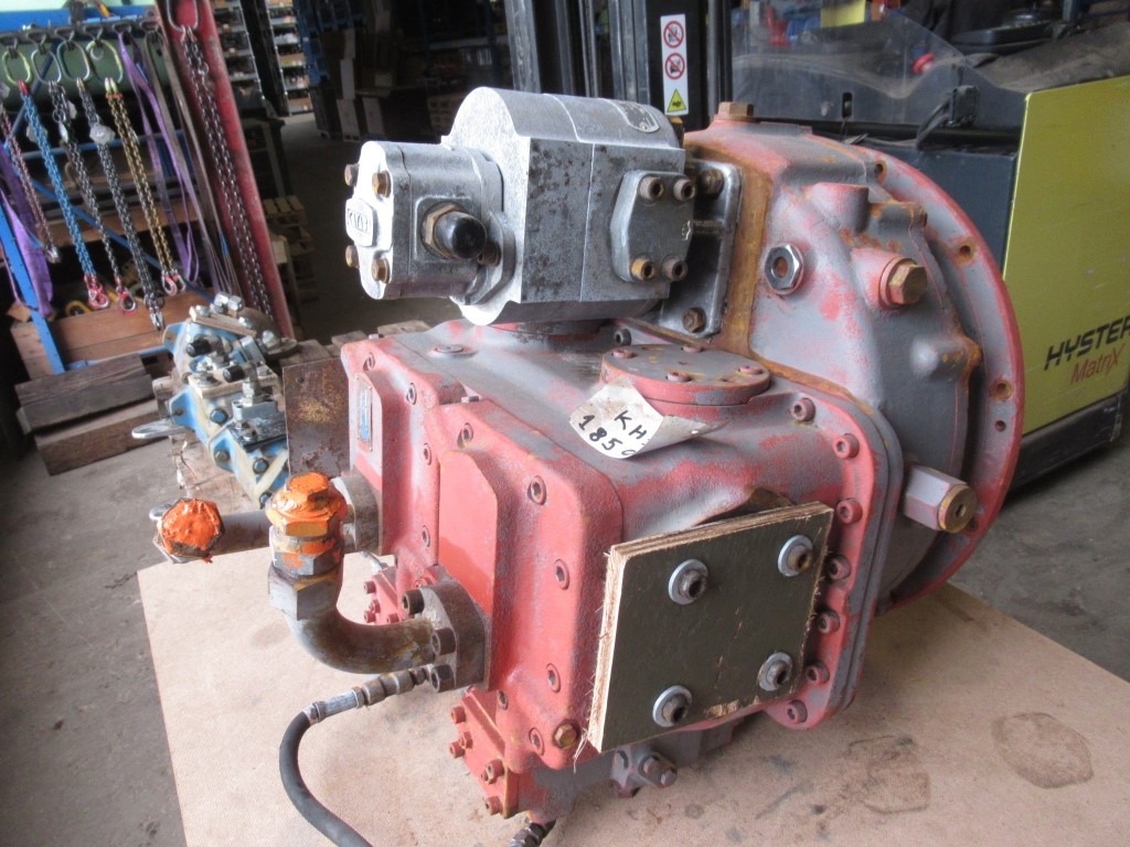 Kawasaki KVC925DP-R - - Hydraulic pump for Construction machinery: picture 3 Kawasaki KVC925DP-R - - Hydraulic pump for Construction machinery: picture 3