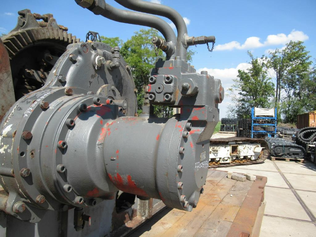 Kawasaki MX500A0-20N-52M - - Hydraulic motor for Construction machinery: picture 1 Kawasaki MX500A0-20N-52M - - Hydraulic motor for Construction machinery: picture 1