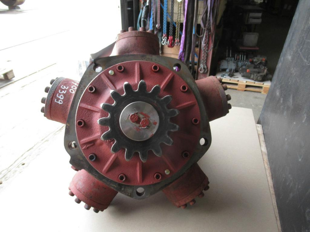 Kawasaki SX508BM-170-G - - Hydraulic motor for Construction machinery: picture 4 Kawasaki SX508BM-170-G - - Hydraulic motor for Construction machinery: picture 4