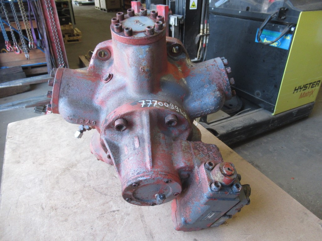 Kawasaki SX508BM-170-G - - Hydraulic motor for Construction machinery: picture 3 Kawasaki SX508BM-170-G - - Hydraulic motor for Construction machinery: picture 3