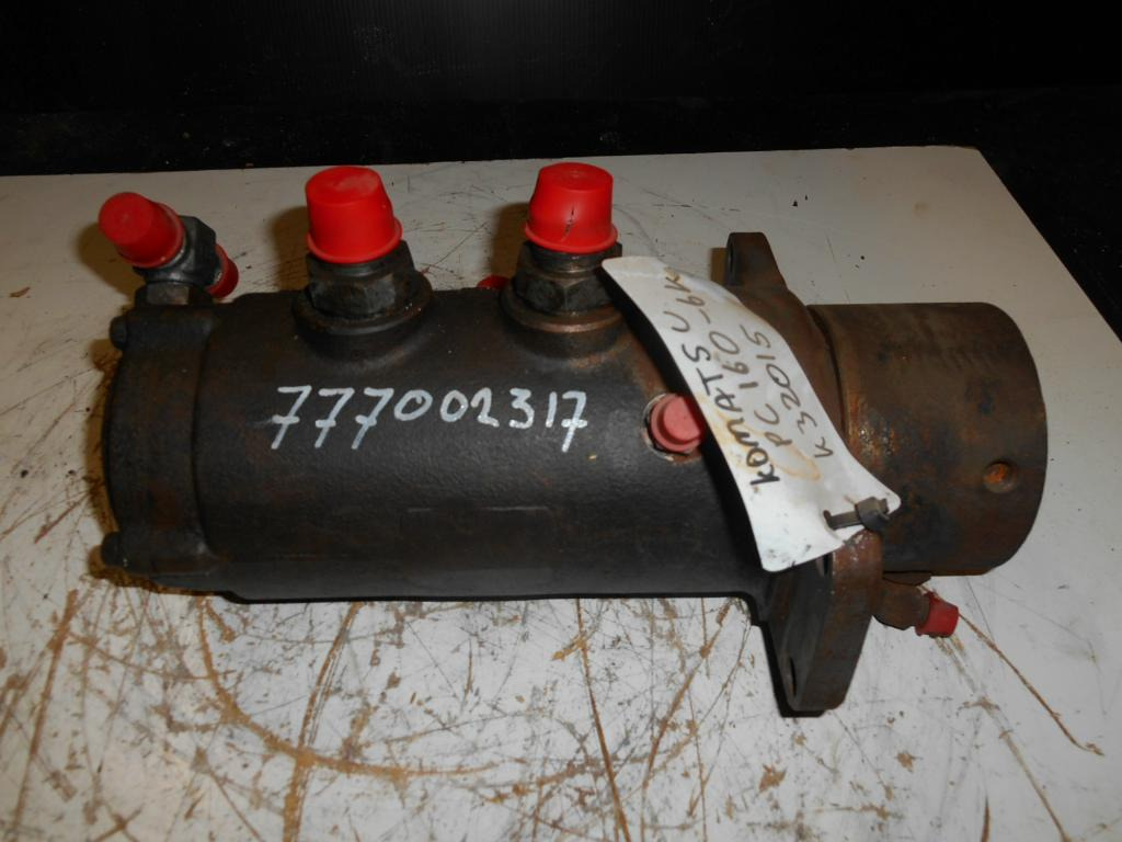 Komatsu PC160-6K - - Hydraulics for Construction machinery: picture 1 Komatsu PC160-6K - - Hydraulics for Construction machinery: picture 1