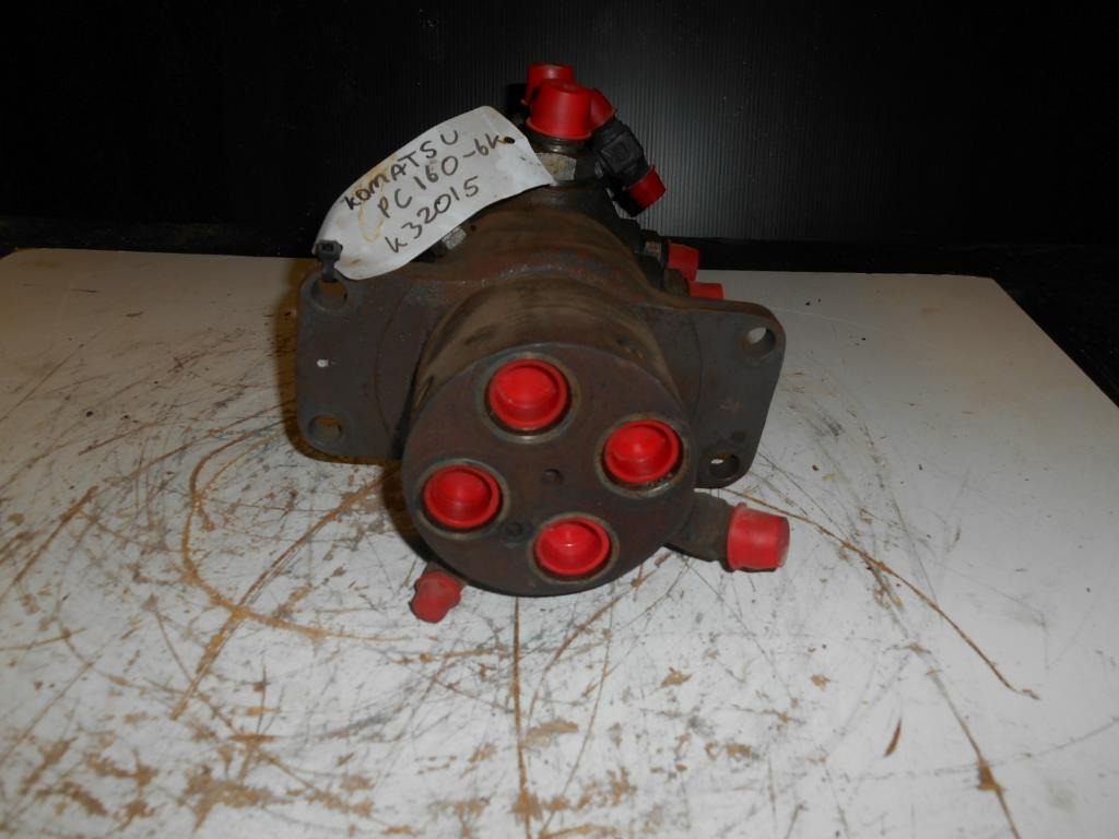 Komatsu PC160-6K - - Hydraulics for Construction machinery: picture 2 Komatsu PC160-6K - - Hydraulics for Construction machinery: picture 2