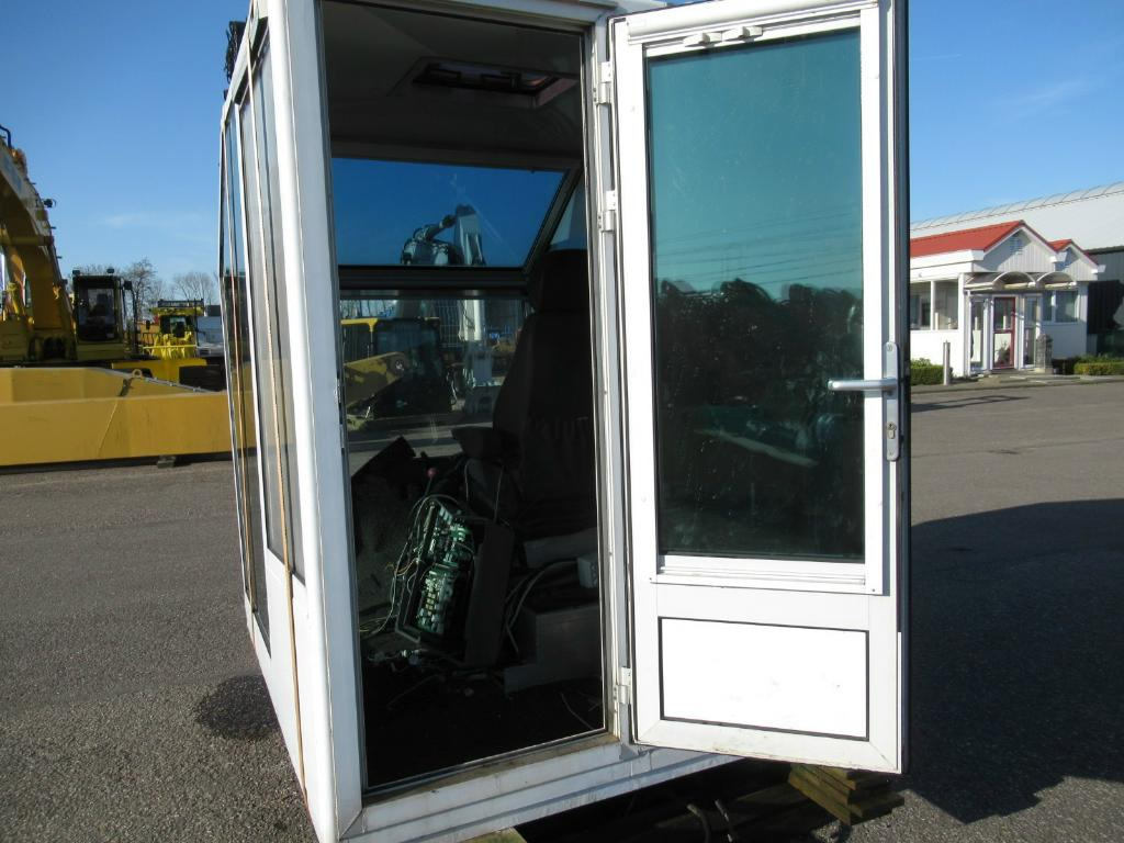 Cab for Construction machinery Liebherr R974B-HDSL -: picture 7