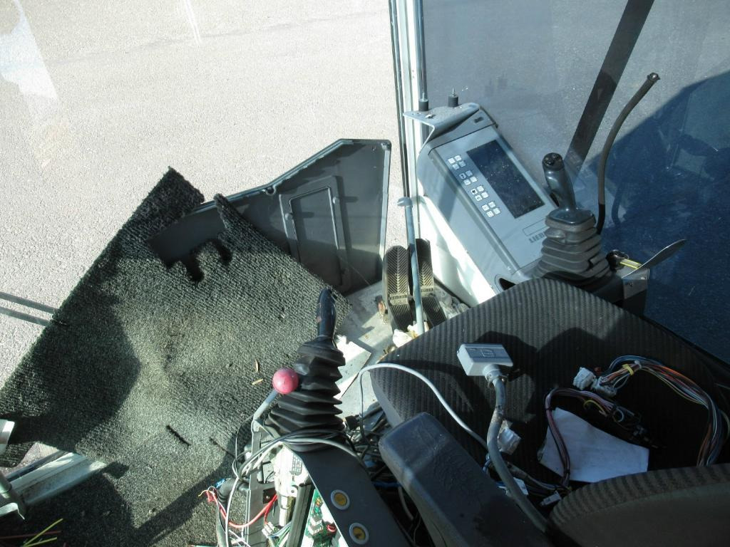 Cab for Construction machinery Liebherr R974B-HDSL -: picture 9