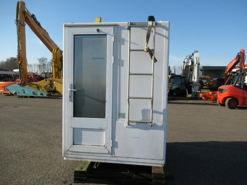 Cab for Construction machinery Liebherr R974B-HDSL -: picture 6