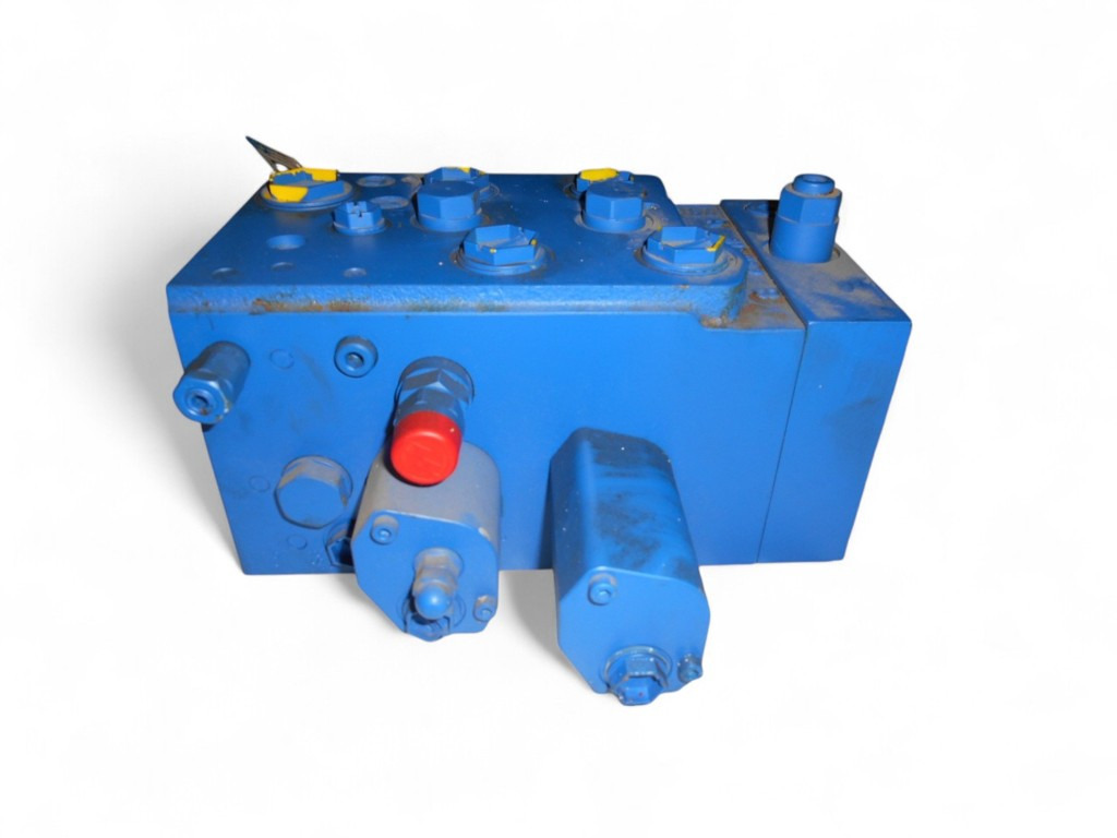 New Holland 87307986 - M6-1215-00/2M6-15 - Hydraulic valve for Construction machinery: picture 2 New Holland 87307986 - M6-1215-00/2M6-15 - Hydraulic valve for Construction machinery: picture 2