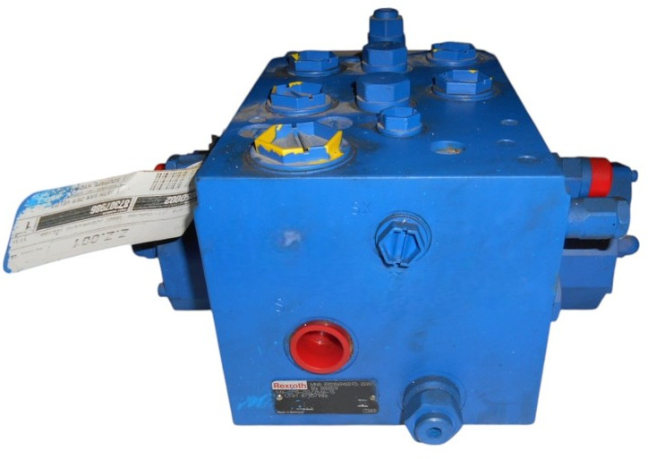 New Holland 87307986 - Hydraulic valve for Construction machinery: picture 4 New Holland 87307986 - Hydraulic valve for Construction machinery: picture 4