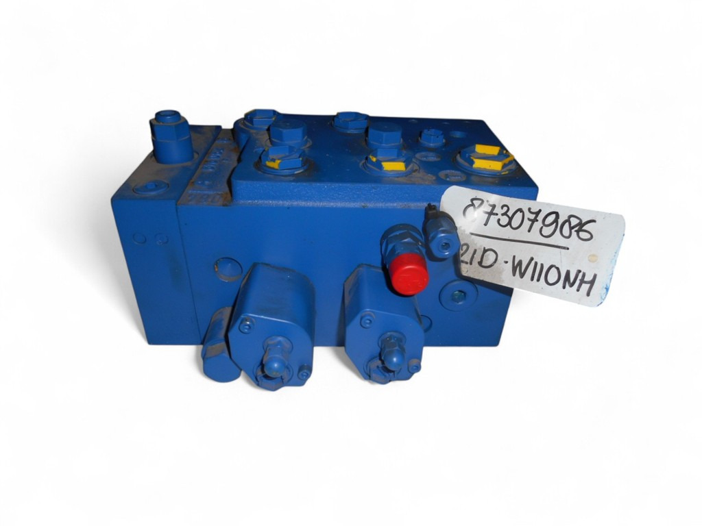 New Holland 87307986 - R901069450 - Hydraulic valve for Construction machinery: picture 3 New Holland 87307986 - R901069450 - Hydraulic valve for Construction machinery: picture 3