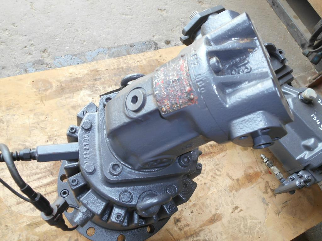 O&K 1598230 - - Swing motor for Construction machinery: picture 4 O&K 1598230 - - Swing motor for Construction machinery: picture 4