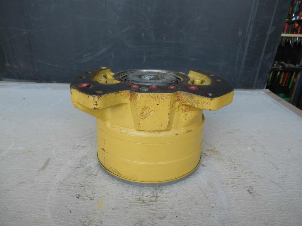 Poclain Hydraulics MC05-88-10C4-K05-111-0000 - - Hydraulic motor for Construction machinery: picture 3 Poclain Hydraulics MC05-88-10C4-K05-111-0000 - - Hydraulic motor for Construction machinery: picture 3