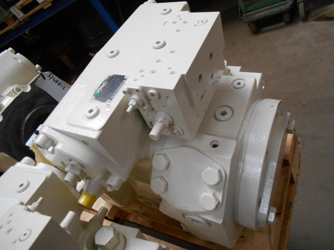 Rexroth 3748812 - Hydraulic pump for Construction machinery: picture 5 Rexroth 3748812 - Hydraulic pump for Construction machinery: picture 5