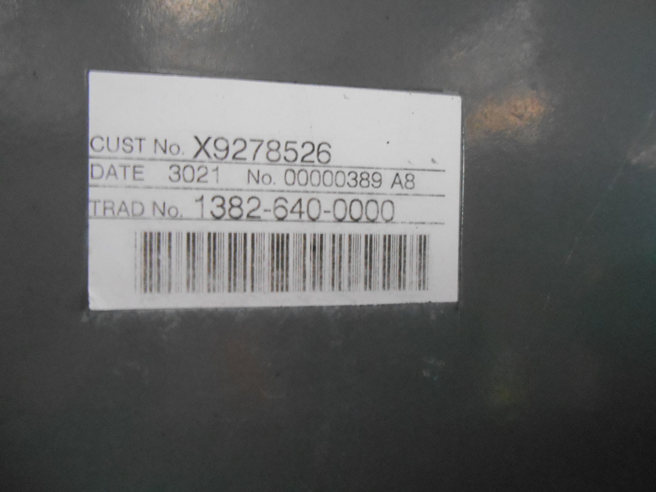 New Cooling system for Construction machinery T.Rad 1382-640-0000 -: picture 9