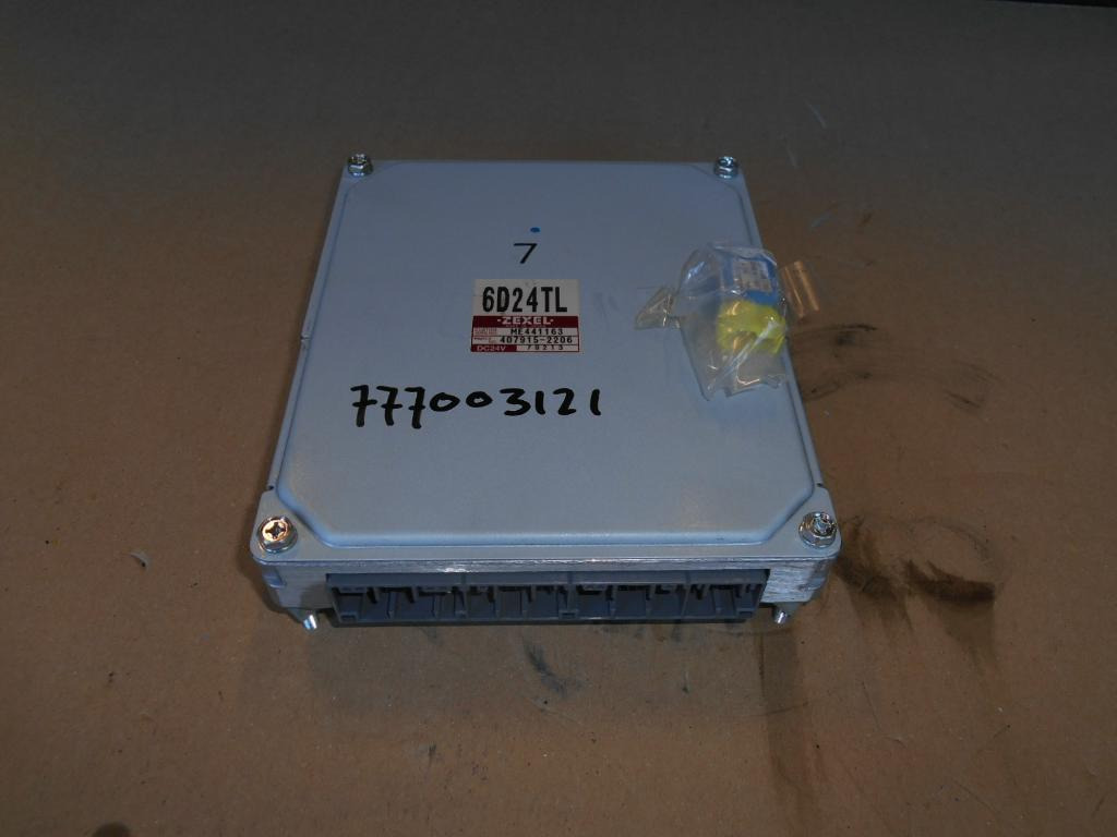 Zexel 6D24TL - - Electrical system for Construction machinery: picture 1 Zexel 6D24TL - - Electrical system for Construction machinery: picture 1