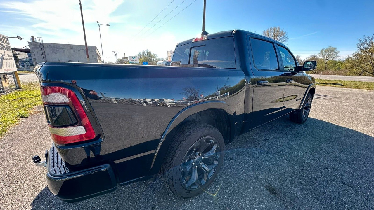 Dodge RAM 1500 E-TORQUE - SUV: picture 4 Dodge RAM 1500 E-TORQUE - SUV: picture 4