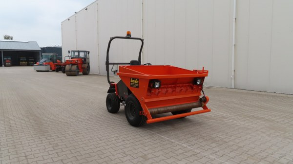 Leasing of  Ausa D150RM Ausa D150RM: picture 8