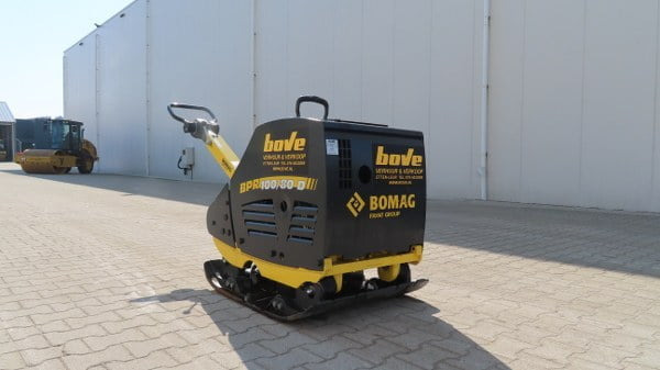 Vibratory plate Bomag BPR 100/80 D: picture 8