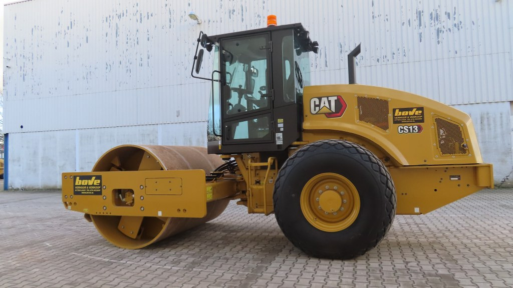 Caterpillar CS13 - Compactor: picture 5 Caterpillar CS13 - Compactor: picture 5