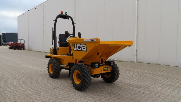 Mini dumper JCB 3T 2-ST: picture 8 Mini dumper JCB 3T 2-ST: picture 8