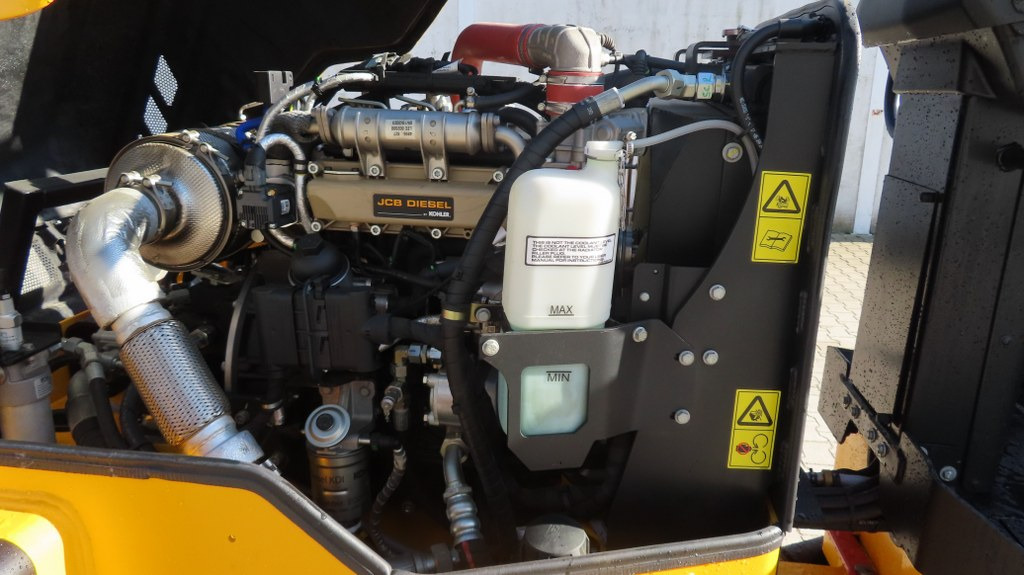 Road roller JCB CT430-140: picture 9 Road roller JCB CT430-140: picture 9