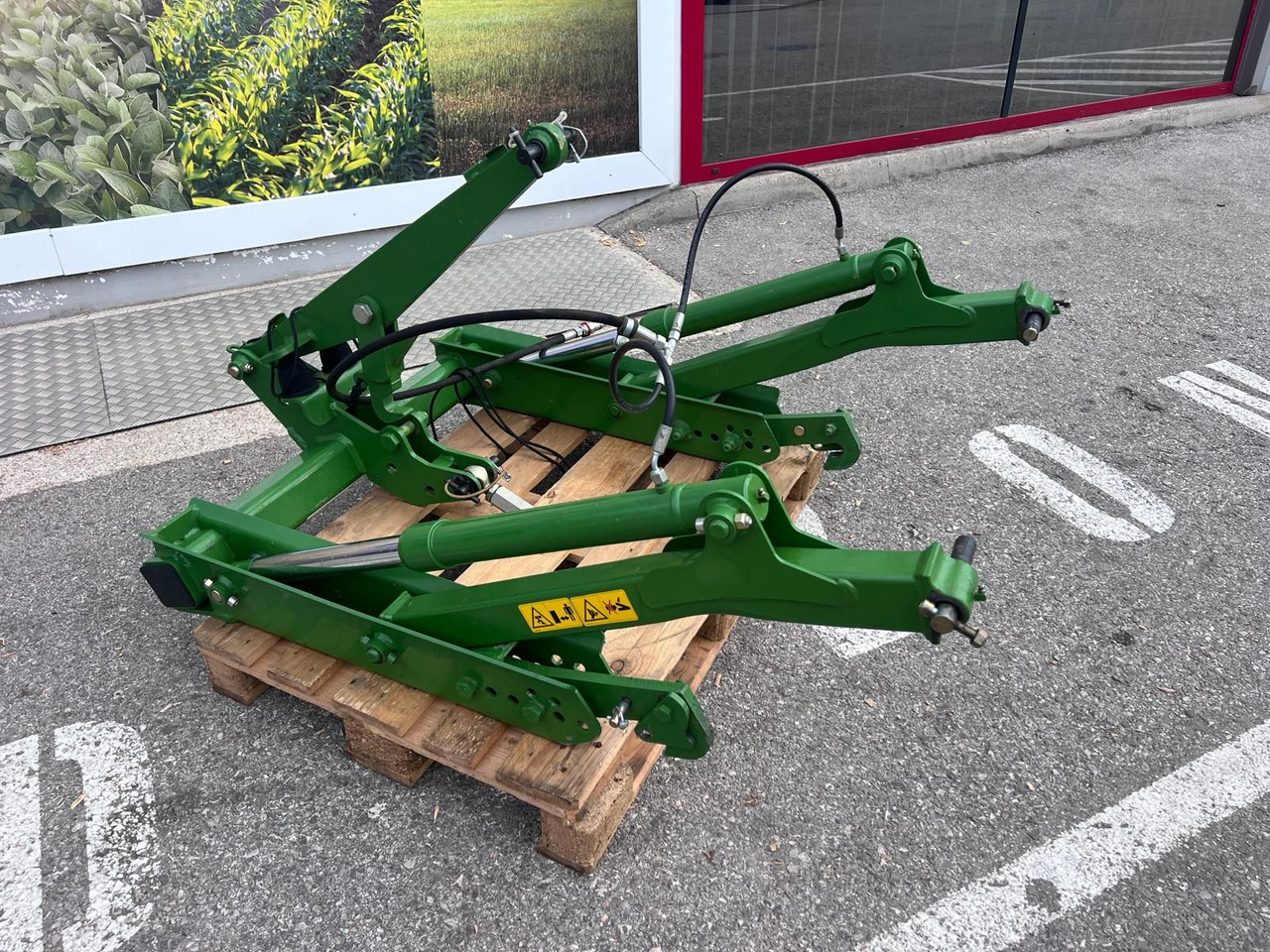 Amazone Huckepack - Harrow: picture 1 Amazone Huckepack - Harrow: picture 1