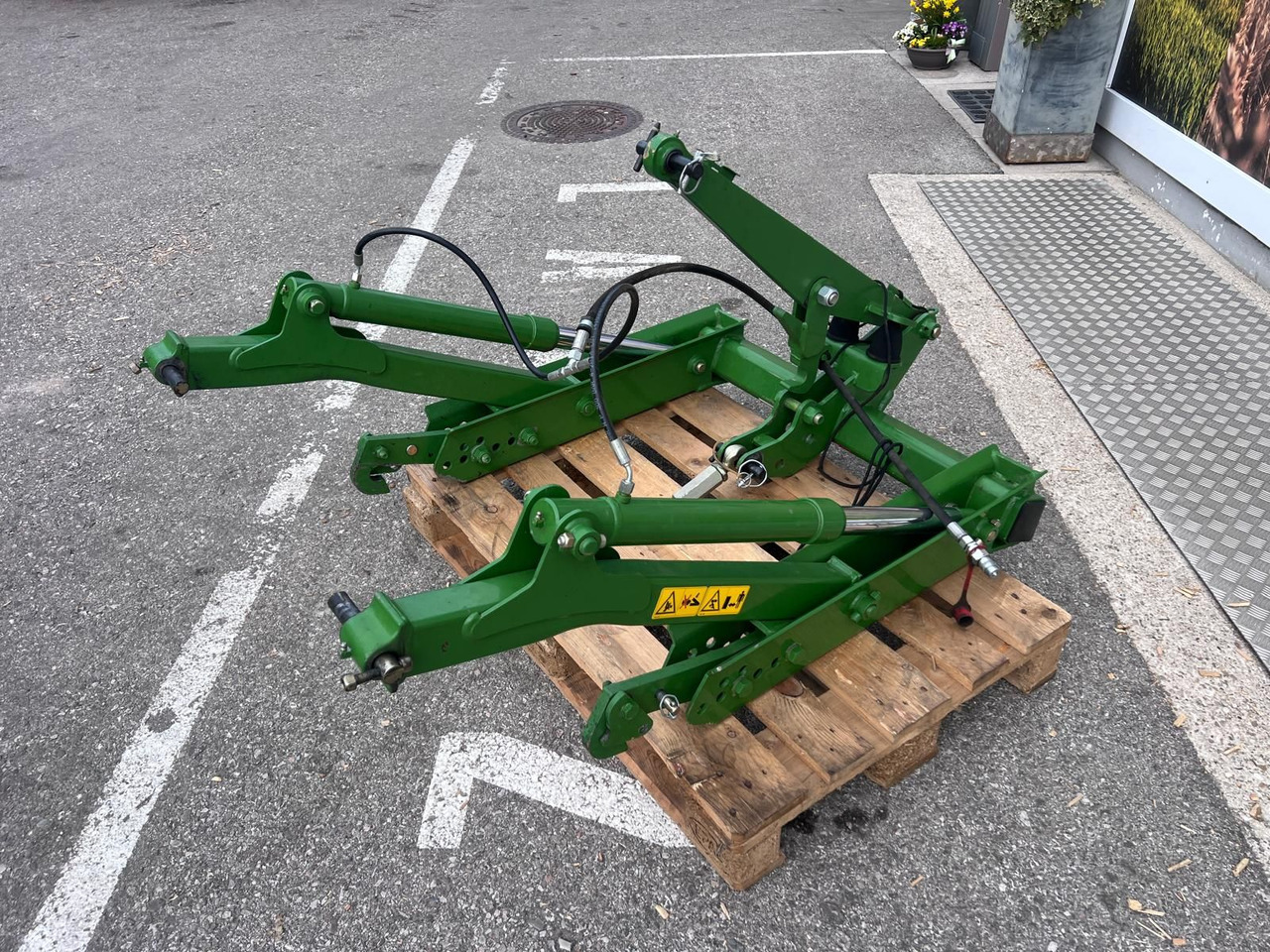 Amazone Huckepack - Harrow: picture 3 Amazone Huckepack - Harrow: picture 3