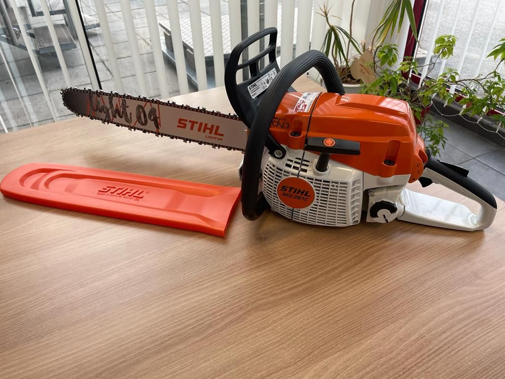 Stihl MS 261 C-M VW - Forestry equipment: picture 2 Stihl MS 261 C-M VW - Forestry equipment: picture 2