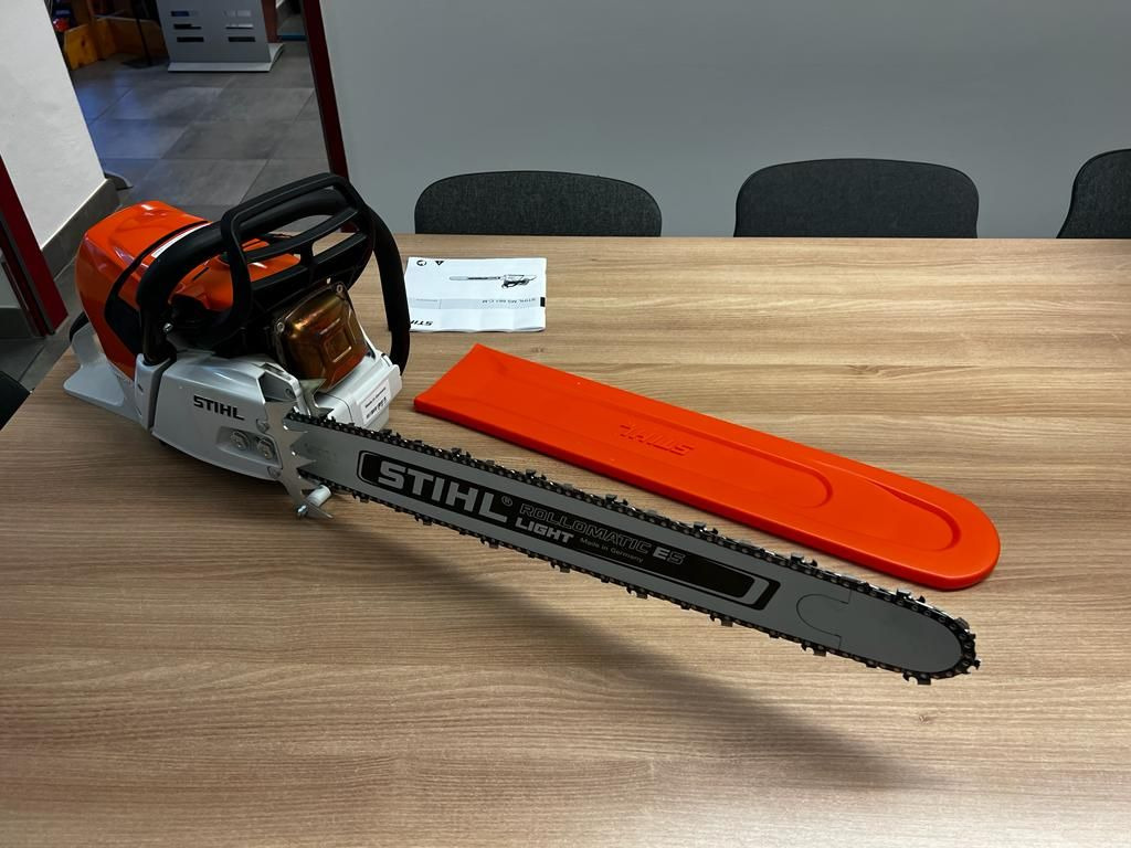 Stihl MS 661 C-M - Forestry equipment: picture 5 Stihl MS 661 C-M - Forestry equipment: picture 5
