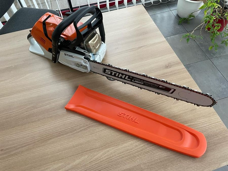 Stihl Stihl MS500i - Forestry equipment: picture 2 Stihl Stihl MS500i - Forestry equipment: picture 2