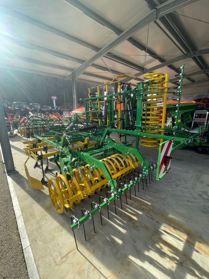 Kerner Stratos S 450 - Cultivator: picture 3 Kerner Stratos S 450 - Cultivator: picture 3