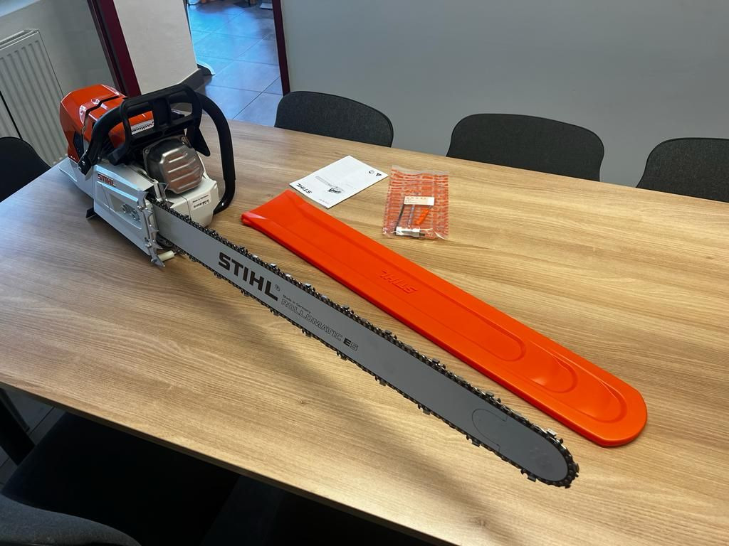 Stihl MS 881 - Tool/ Equipment: picture 4 Stihl MS 881 - Tool/ Equipment: picture 4