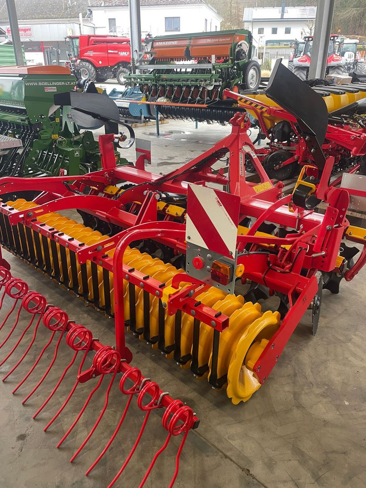 Väderstad Carrier CR300 - Harrow: picture 2 Väderstad Carrier CR300 - Harrow: picture 2