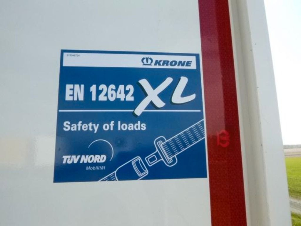 Swap body - box Krone Heck hohe Portaltüren: picture 13 Swap body - box Krone Heck hohe Portaltüren: picture 13