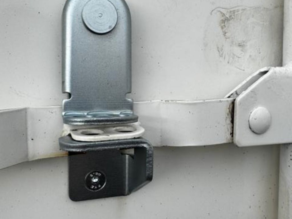 Swap body - box Krone Heck hohe Portaltüren: picture 11 Swap body - box Krone Heck hohe Portaltüren: picture 11