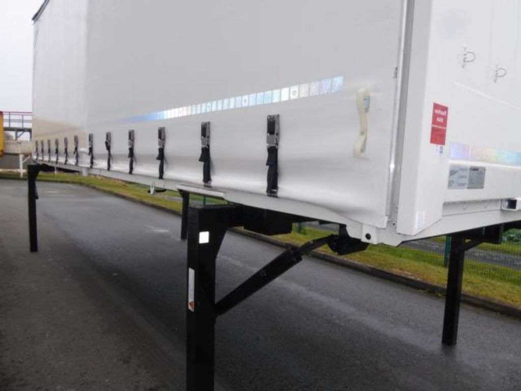 Krone Heck mit Portaltüren - Curtainside swap body: picture 2 Krone Heck mit Portaltüren - Curtainside swap body: picture 2