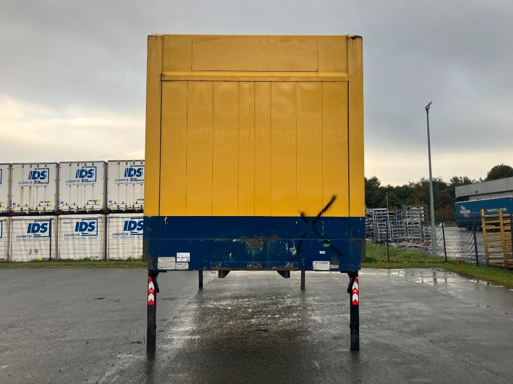 Krone Wechselbrücke Koffer - Swap body - box: picture 3 Krone Wechselbrücke Koffer - Swap body - box: picture 3