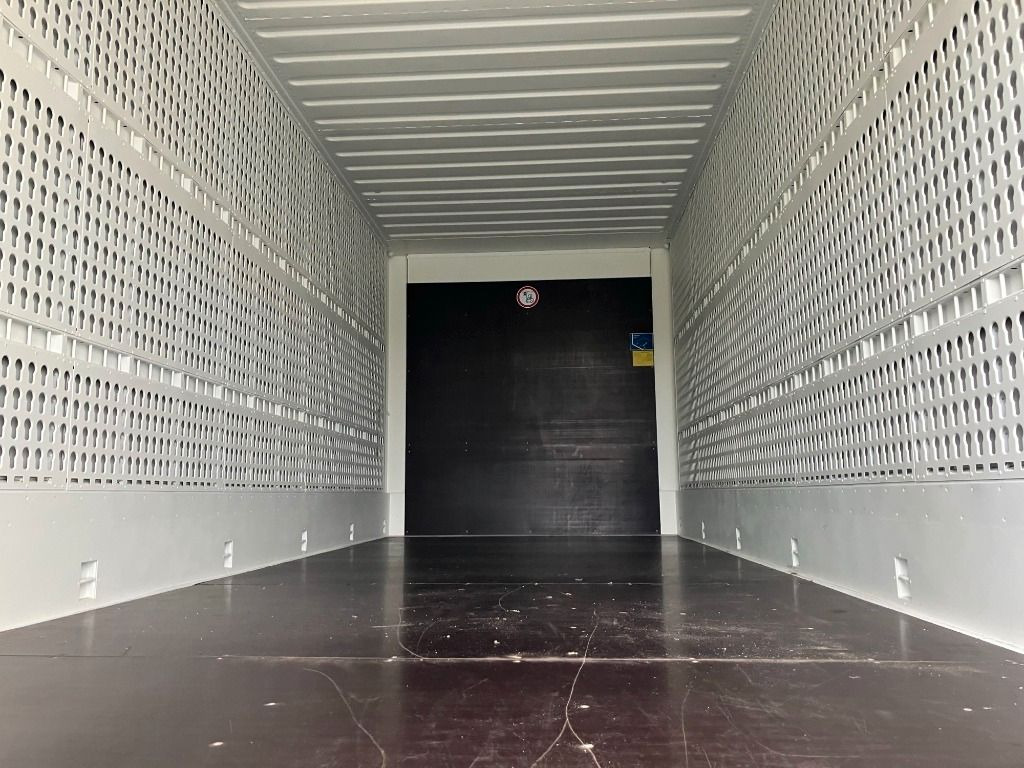 Krone Wechselbrücke Koffer - Swap body - box: picture 5 Krone Wechselbrücke Koffer - Swap body - box: picture 5