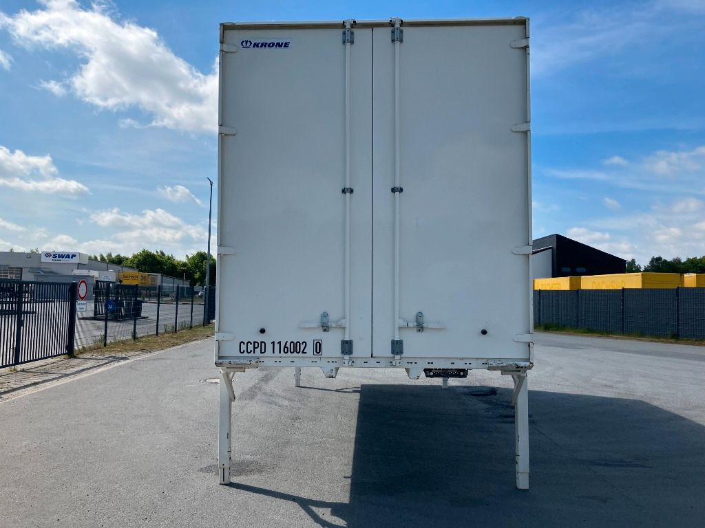 Krone Wechselbrücke Koffer - Shipping container: picture 4 Krone Wechselbrücke Koffer - Shipping container: picture 4