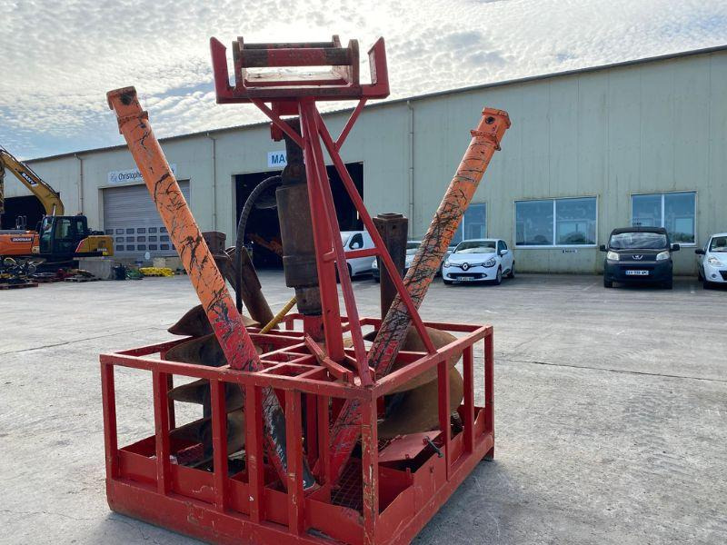 Tarière Digga - Auger: picture 4 Tarière Digga - Auger: picture 4