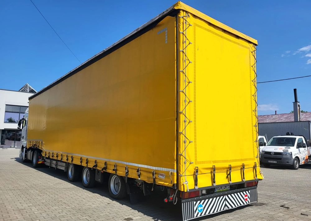 MAN TGX 18.419 - Tractor unit: picture 3 MAN TGX 18.419 - Tractor unit: picture 3