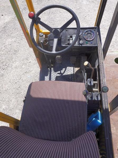 Baumann AS40 - Side loader: picture 3 Baumann AS40 - Side loader: picture 3