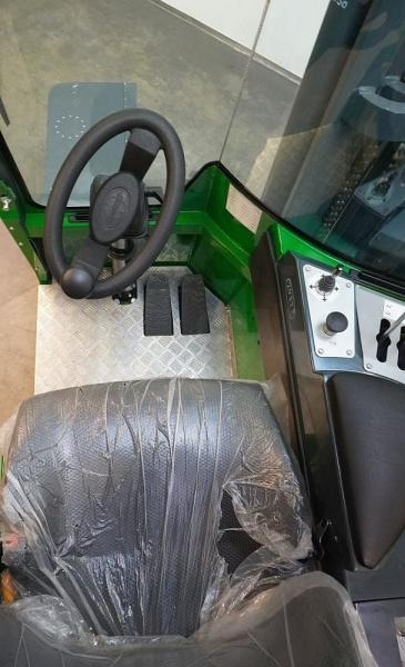 Combilift C5000XLE - 4-way reach truck: picture 3 Combilift C5000XLE - 4-way reach truck: picture 3
