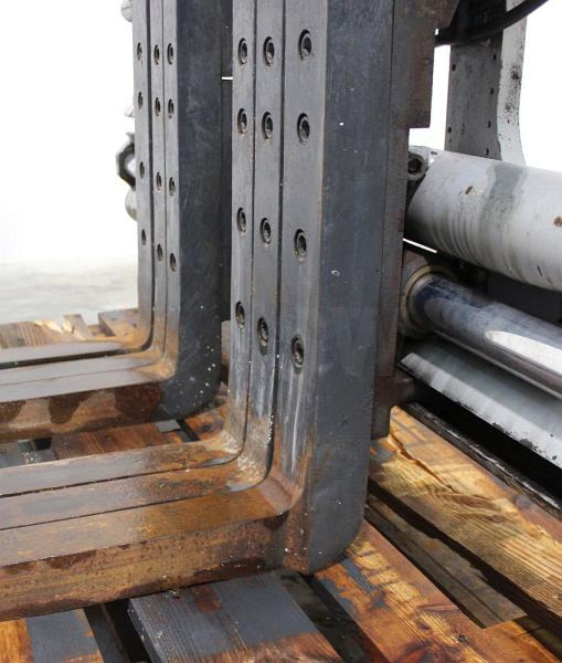 DURWEN DRPK 45C - Forks for Material handling equipment: picture 4 DURWEN DRPK 45C - Forks for Material handling equipment: picture 4